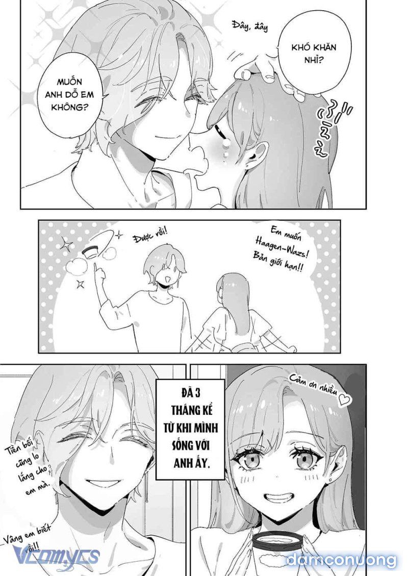 đọc truyện [18+] Tuyển Tập Truyện Ngắn Manga Chương 1.2 ảnh 4 tại Giả Dược