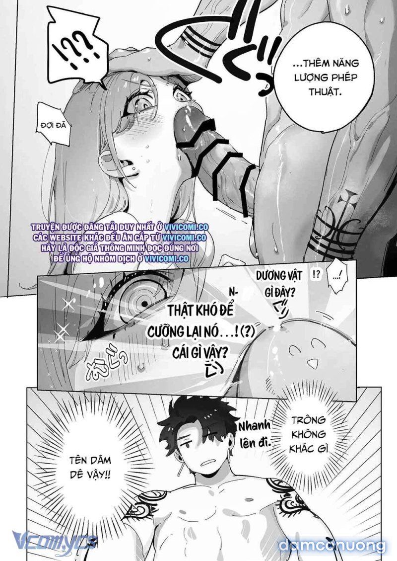 đọc truyện [18+] Tuyển Tập Truyện Ngắn Manga Chương 1.2 ảnh 33 tại Giả Dược