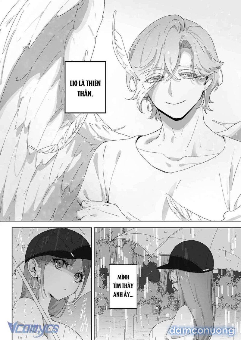 đọc truyện [18+] Tuyển Tập Truyện Ngắn Manga Chương 1.2 ảnh 5 tại Giả Dược
