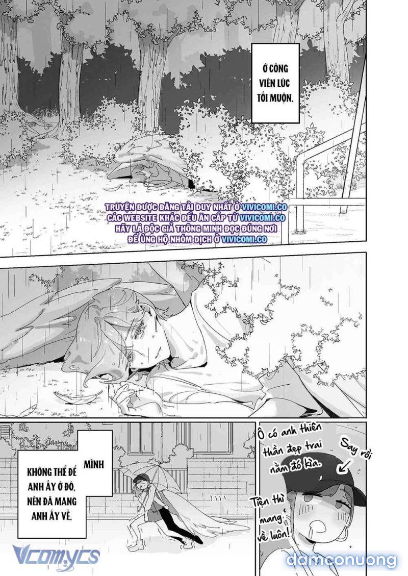 đọc truyện [18+] Tuyển Tập Truyện Ngắn Manga Chương 1.2 ảnh 6 tại Giả Dược