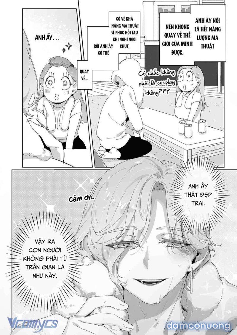 đọc truyện [18+] Tuyển Tập Truyện Ngắn Manga Chương 1.2 ảnh 7 tại Giả Dược
