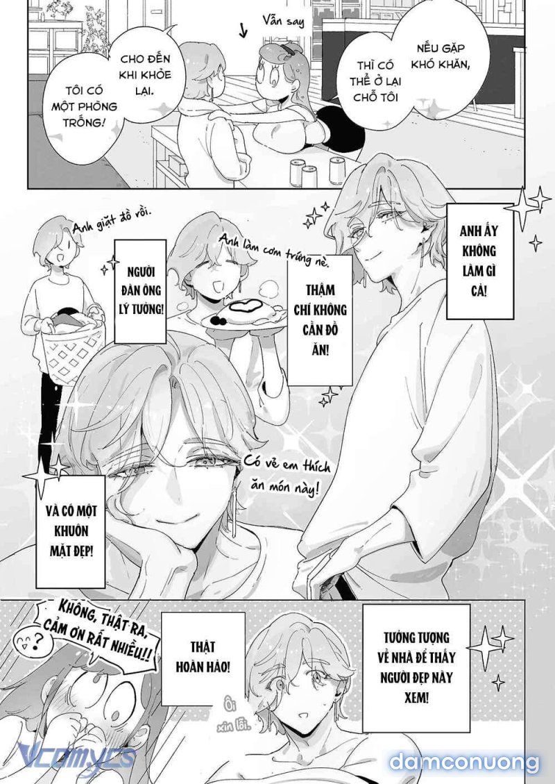 đọc truyện [18+] Tuyển Tập Truyện Ngắn Manga Chương 1.2 ảnh 8 tại Giả Dược