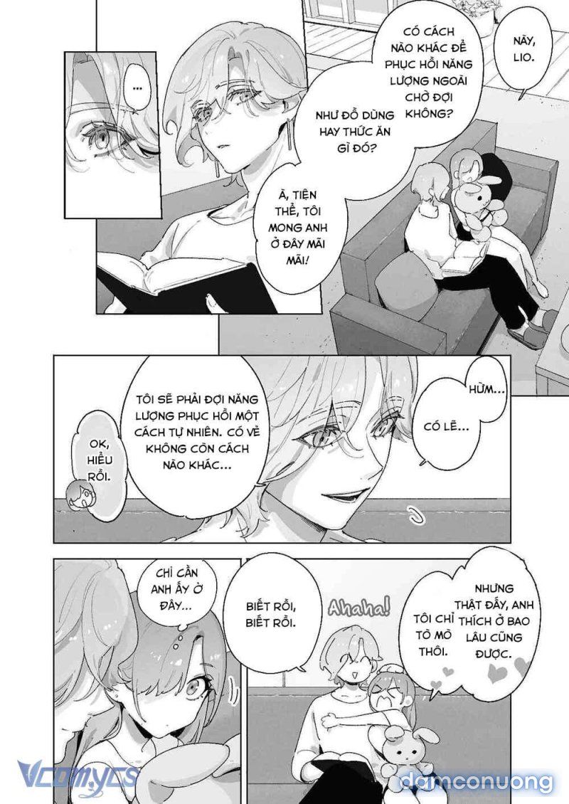 đọc truyện [18+] Tuyển Tập Truyện Ngắn Manga Chương 1.2 ảnh 9 tại Giả Dược