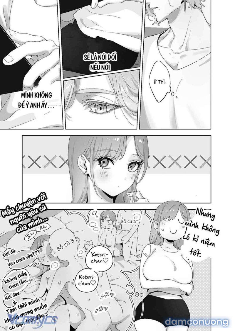 đọc truyện [18+] Tuyển Tập Truyện Ngắn Manga Chương 1.2 ảnh 10 tại Giả Dược