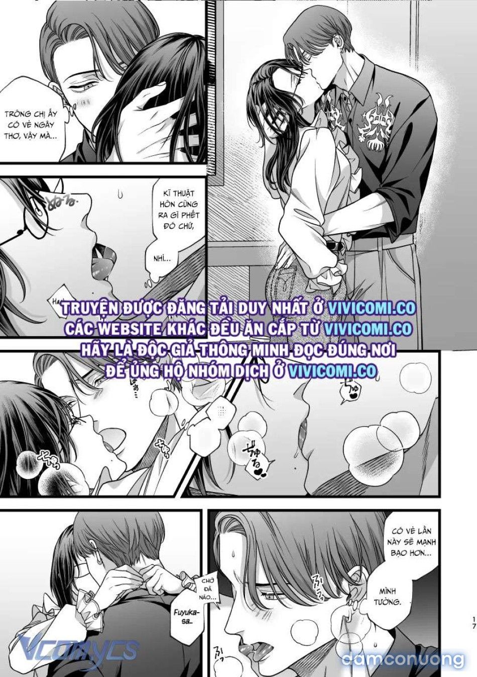 đọc truyện [18+] Tuyển Tập Truyện Ngắn Manga Chương 120 ảnh 19 tại Thiên Thai Truyện