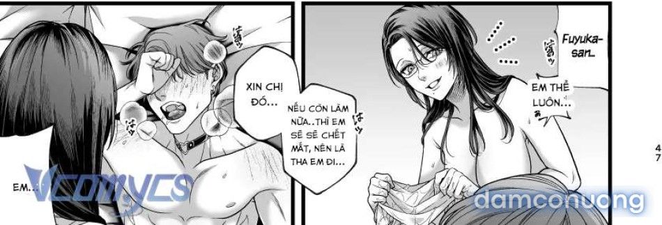 đọc truyện [18+] Tuyển Tập Truyện Ngắn Manga Chương 120 ảnh 53 tại Thiên Thai Truyện