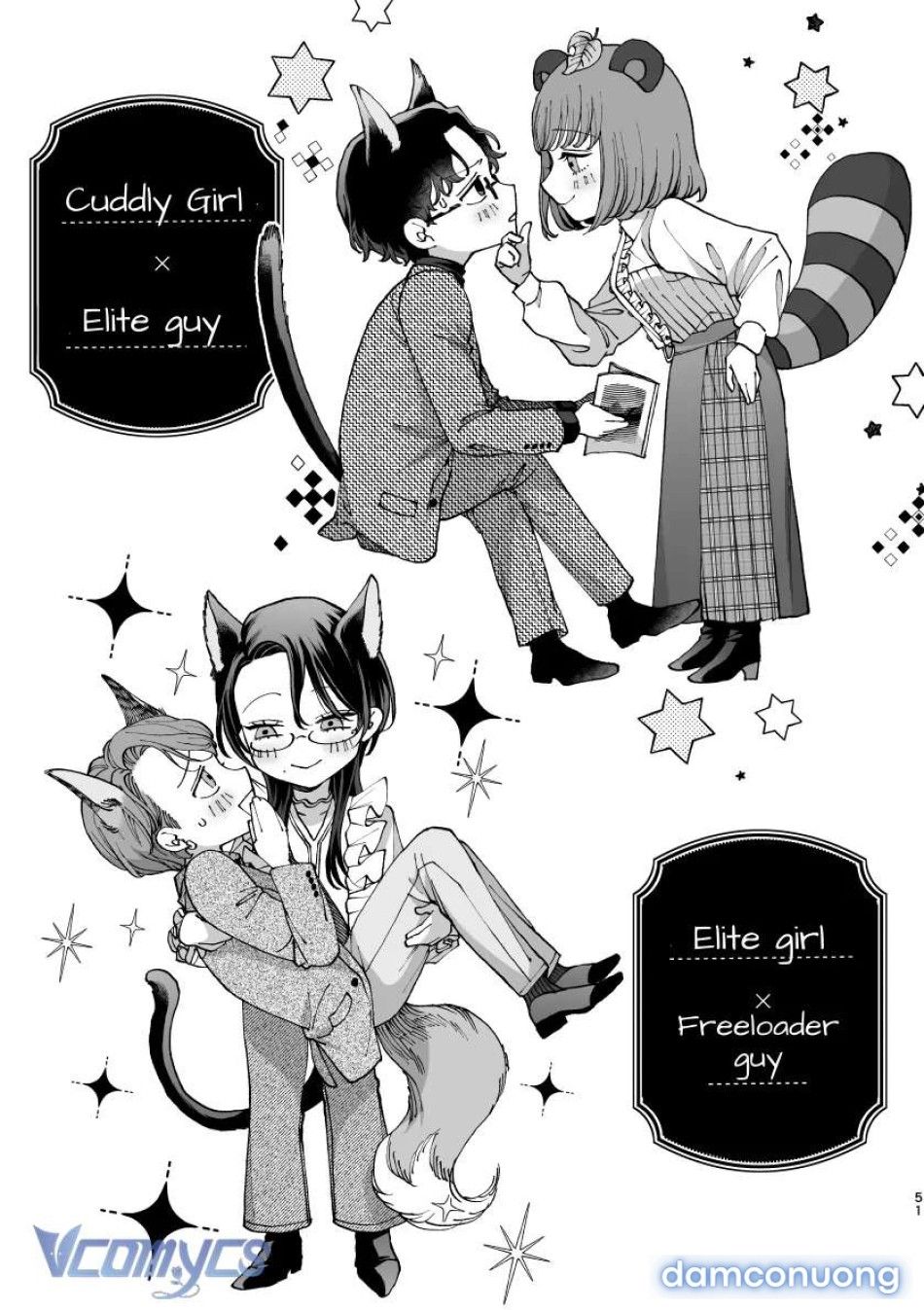 đọc truyện [18+] Tuyển Tập Truyện Ngắn Manga Chương 120 ảnh 57 tại Thiên Thai Truyện