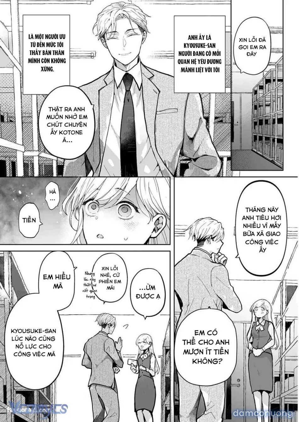 đọc truyện [18+] Tuyển Tập Truyện Ngắn Manga Chương 121.1 ảnh 21 tại Thiên Thai Truyện