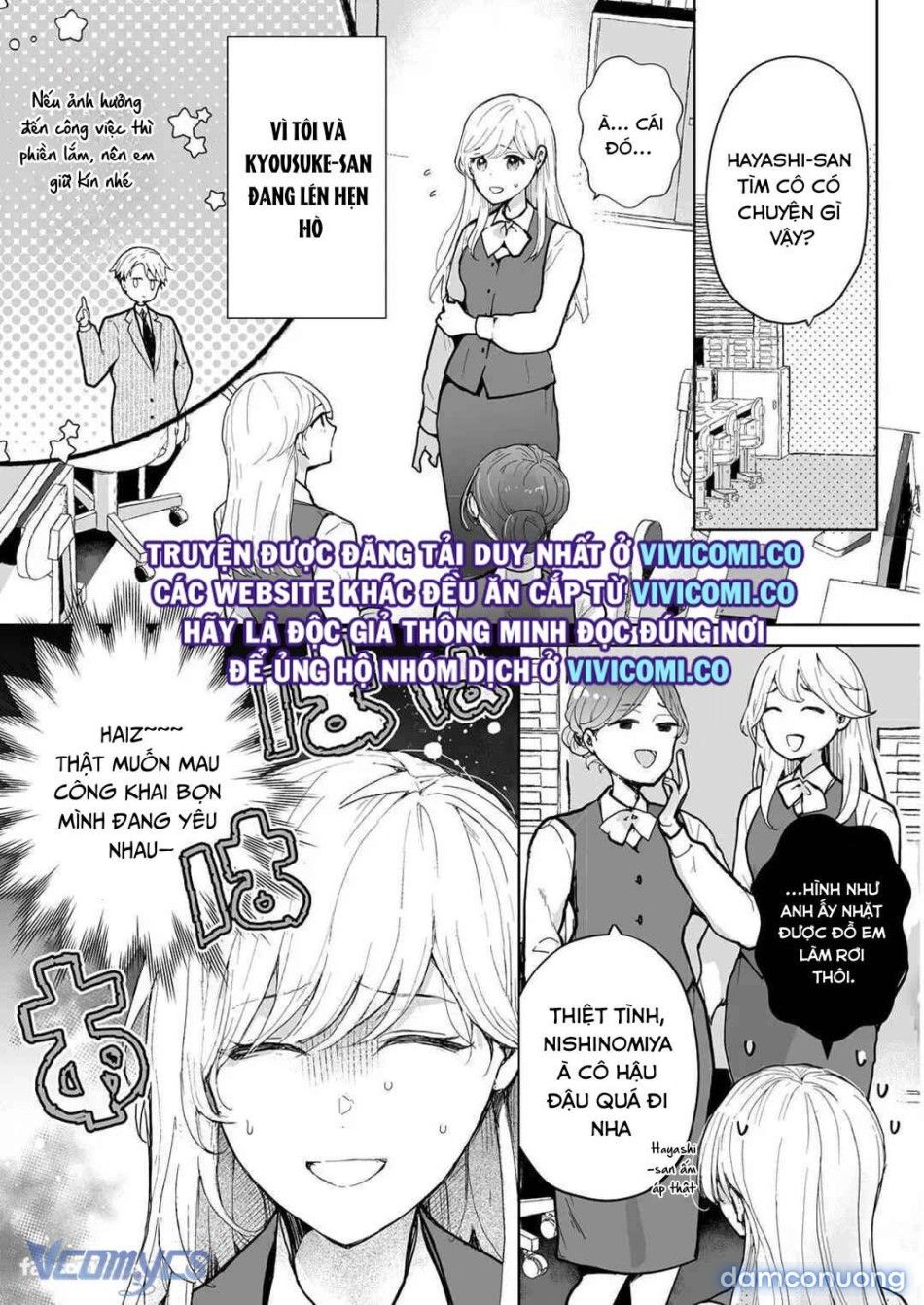 đọc truyện [18+] Tuyển Tập Truyện Ngắn Manga Chương 121.1 ảnh 23 tại Thiên Thai Truyện