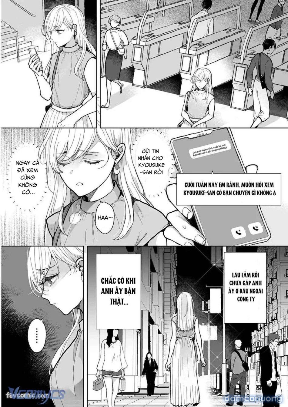 đọc truyện [18+] Tuyển Tập Truyện Ngắn Manga Chương 121.1 ảnh 24 tại Thiên Thai Truyện