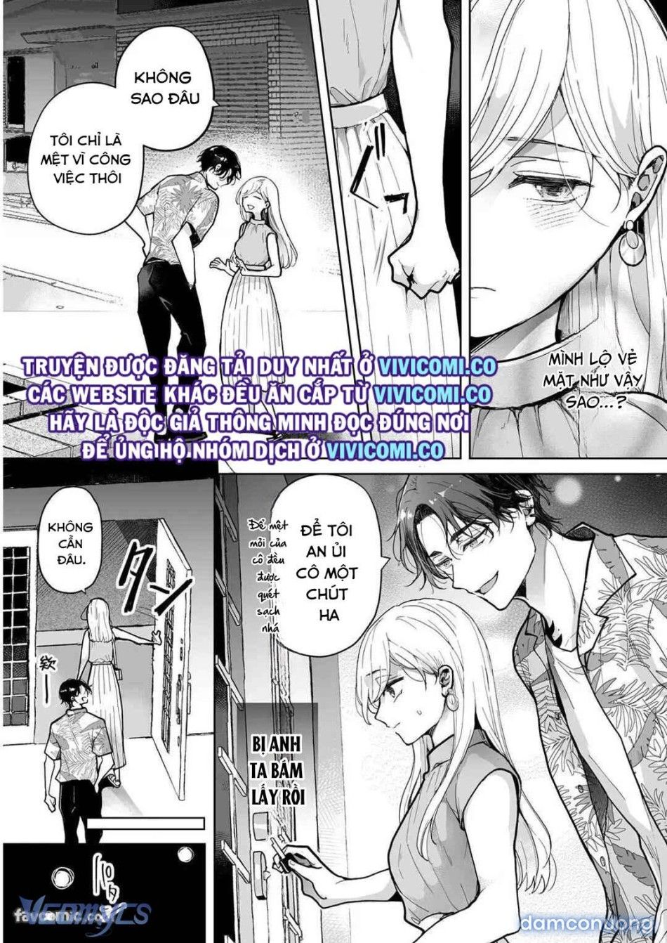 đọc truyện [18+] Tuyển Tập Truyện Ngắn Manga Chương 121.1 ảnh 26 tại Thiên Thai Truyện