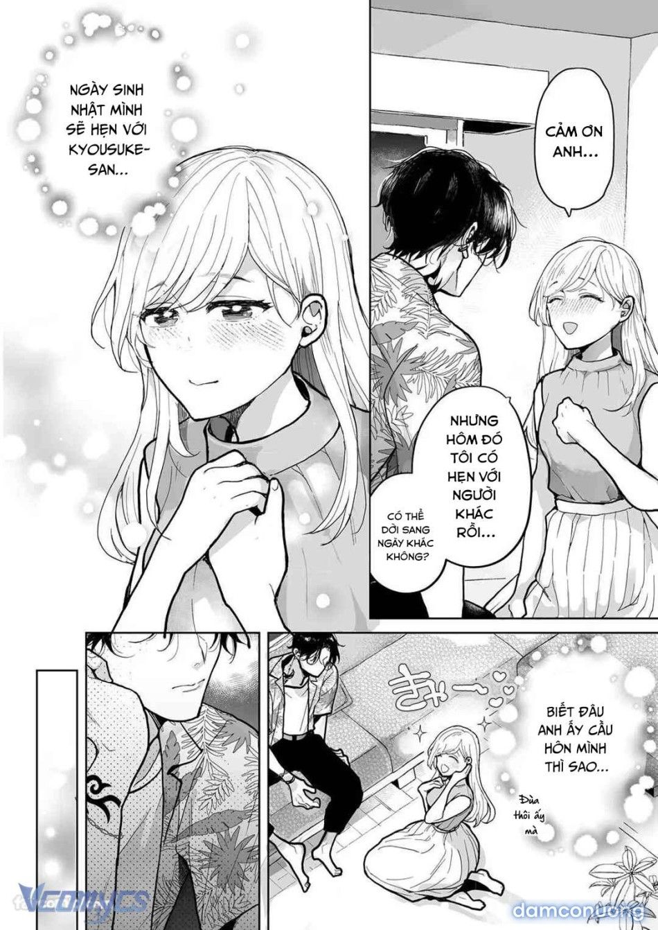 đọc truyện [18+] Tuyển Tập Truyện Ngắn Manga Chương 121.1 ảnh 32 tại Thiên Thai Truyện