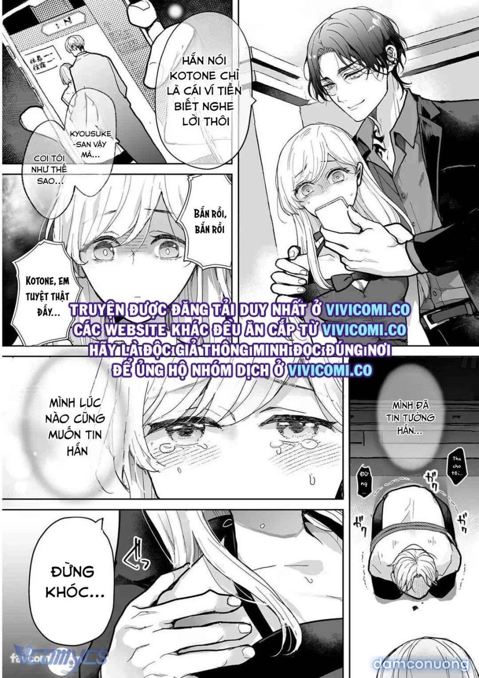 đọc truyện [18+] Tuyển Tập Truyện Ngắn Manga Chương 121.1 ảnh 40 tại Thiên Thai Truyện