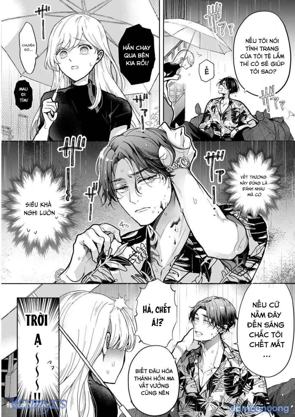 đọc truyện [18+] Tuyển Tập Truyện Ngắn Manga Chương 121.1 ảnh 9 tại Thiên Thai Truyện