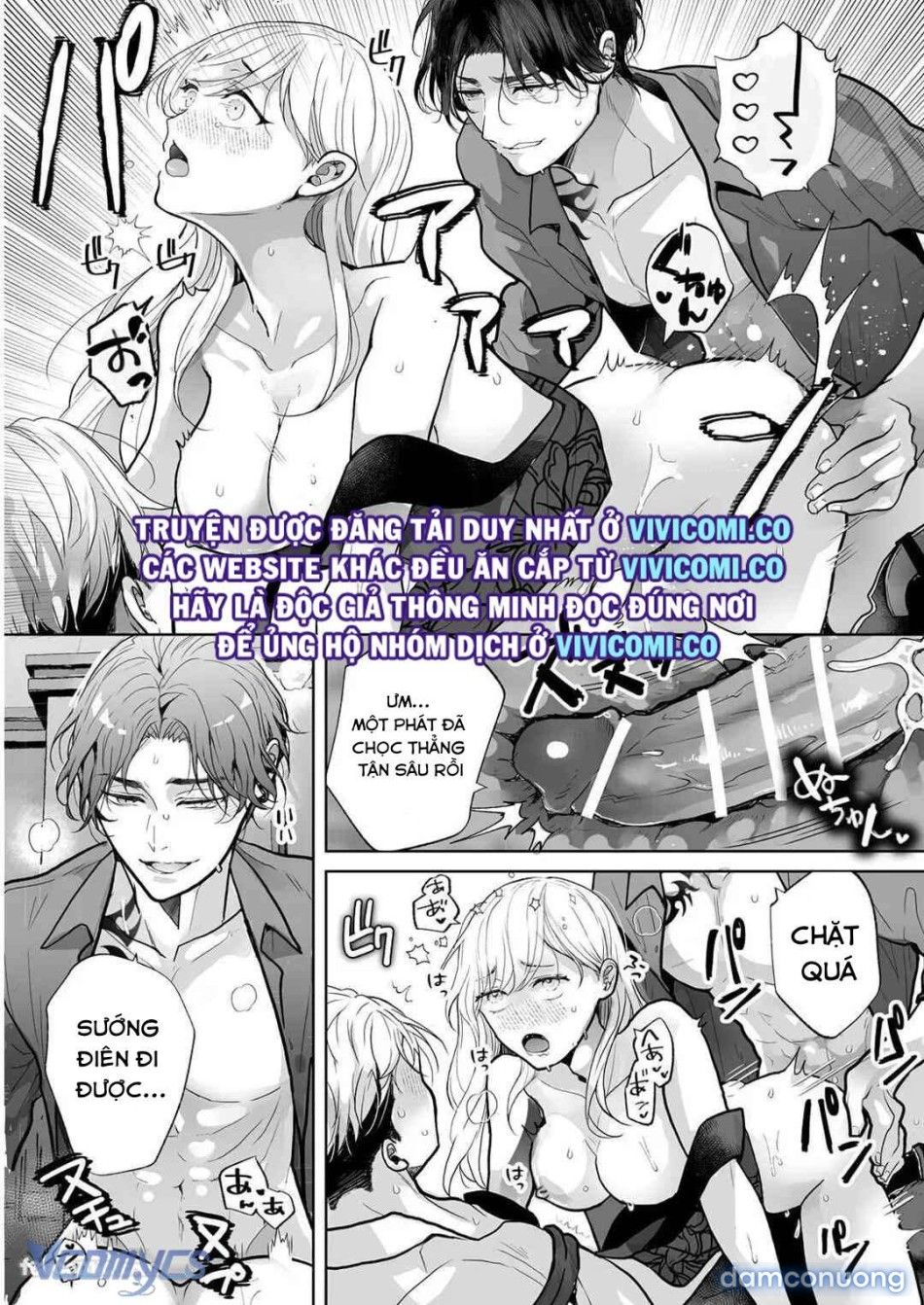 đọc truyện [18+] Tuyển Tập Truyện Ngắn Manga Chương 121.2 ảnh 17 tại Thiên Thai Truyện