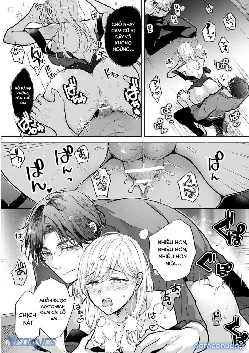 đọc truyện [18+] Tuyển Tập Truyện Ngắn Manga Chương 121.2 ảnh 19 tại Thiên Thai Truyện