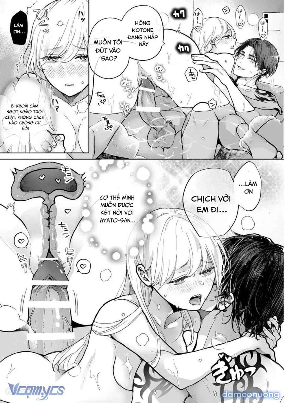 đọc truyện [18+] Tuyển Tập Truyện Ngắn Manga Chương 121.2 ảnh 30 tại Thiên Thai Truyện