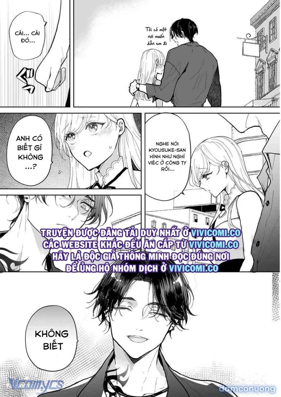 đọc truyện [18+] Tuyển Tập Truyện Ngắn Manga Chương 121.2 ảnh 44 tại Thiên Thai Truyện