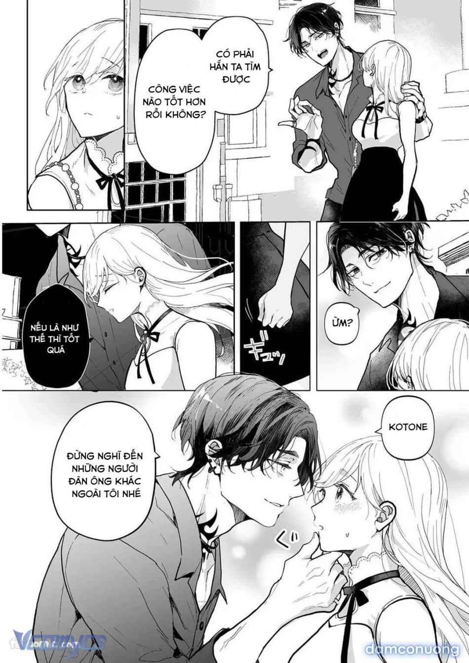 đọc truyện [18+] Tuyển Tập Truyện Ngắn Manga Chương 121.2 ảnh 45 tại Thiên Thai Truyện