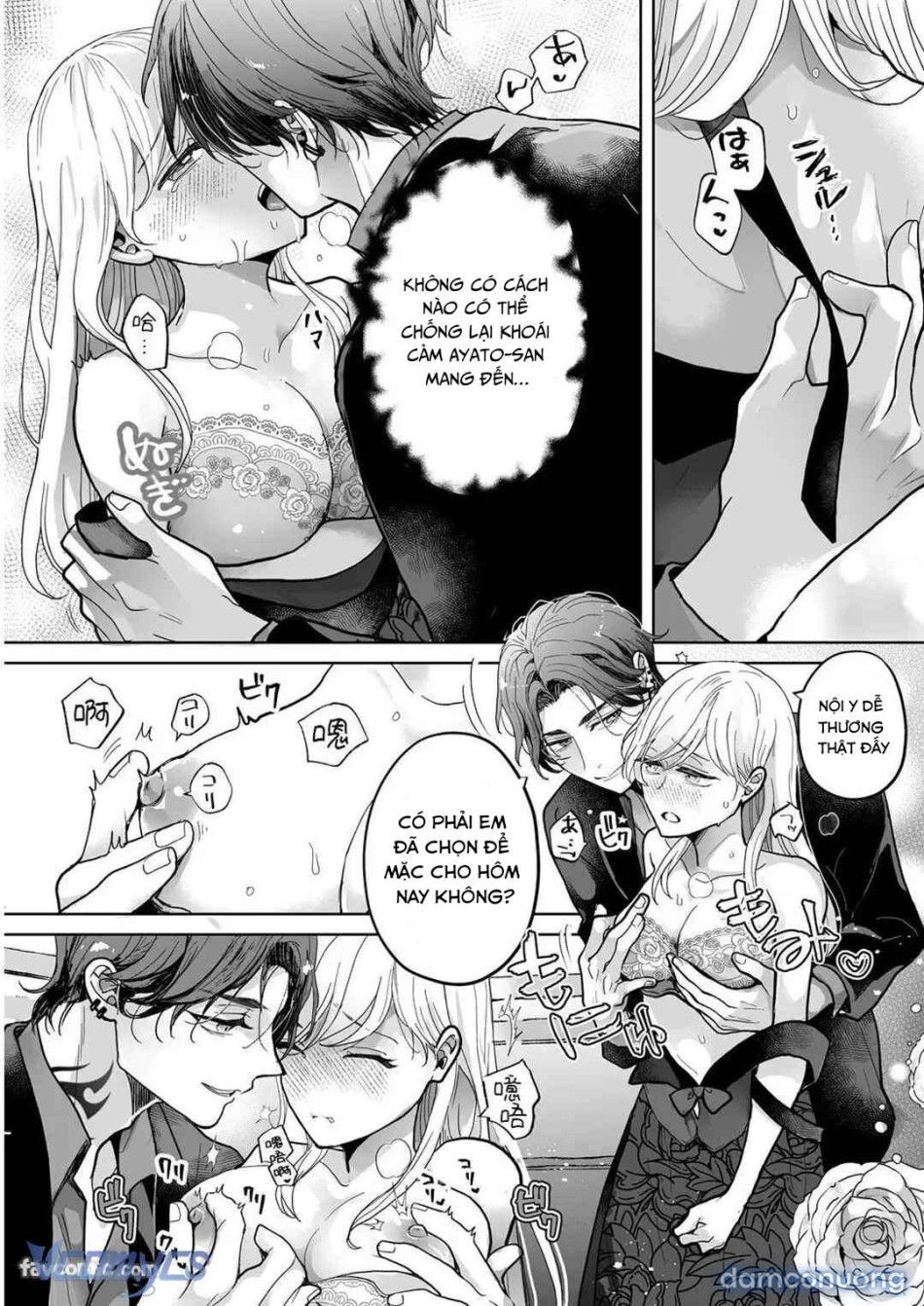 đọc truyện [18+] Tuyển Tập Truyện Ngắn Manga Chương 121.2 ảnh 11 tại Thiên Thai Truyện