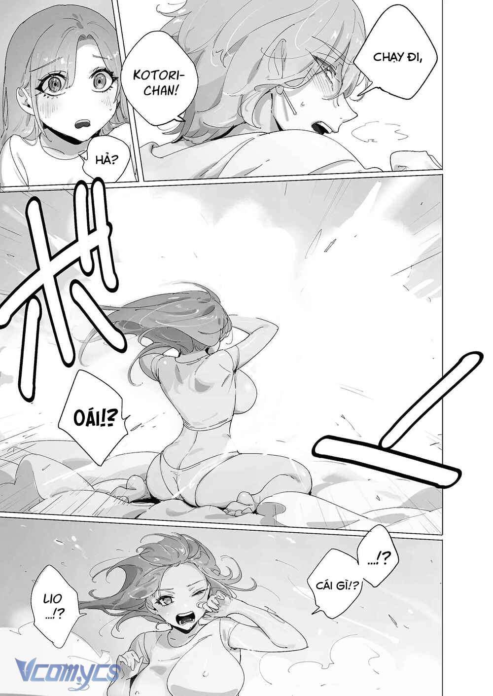 đọc truyện [18+] Tuyển Tập Truyện Ngắn Manga Chương 12.1 ảnh 18 tại Giả Dược