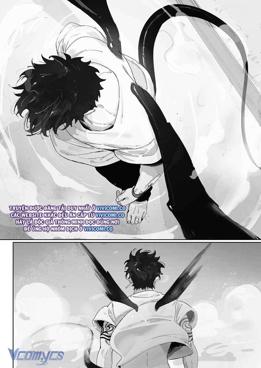 đọc truyện [18+] Tuyển Tập Truyện Ngắn Manga Chương 12.1 ảnh 19 tại Giả Dược