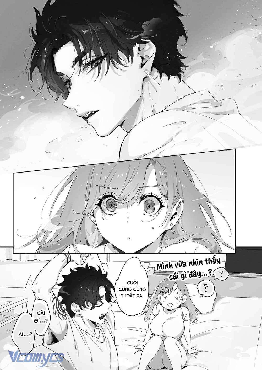 đọc truyện [18+] Tuyển Tập Truyện Ngắn Manga Chương 12.1 ảnh 20 tại Giả Dược
