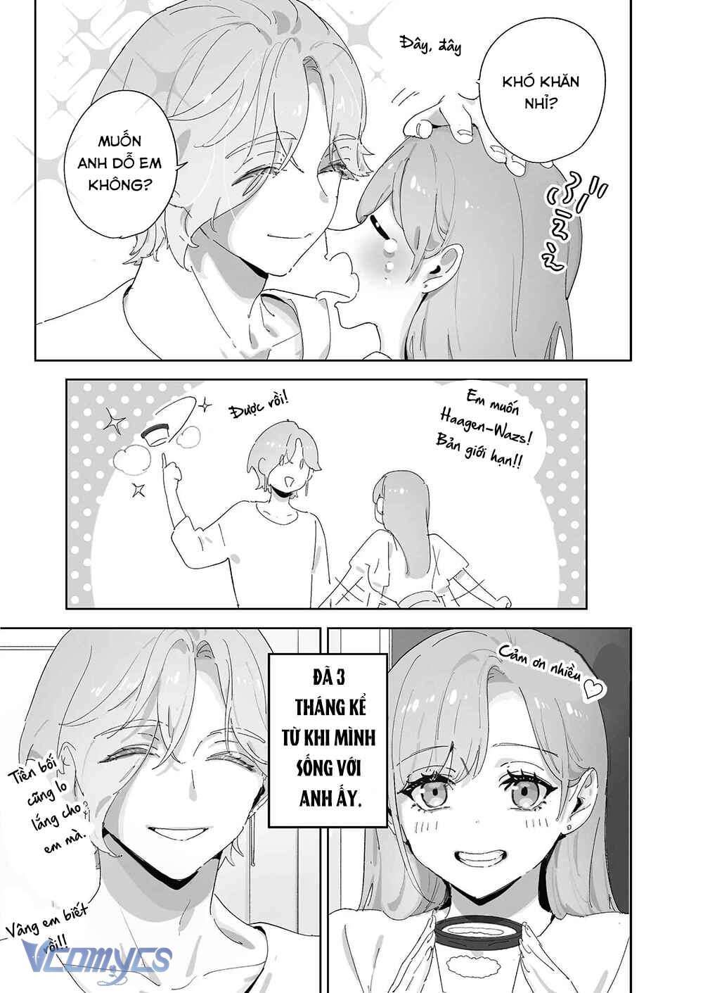 đọc truyện [18+] Tuyển Tập Truyện Ngắn Manga Chương 12.1 ảnh 5 tại Giả Dược