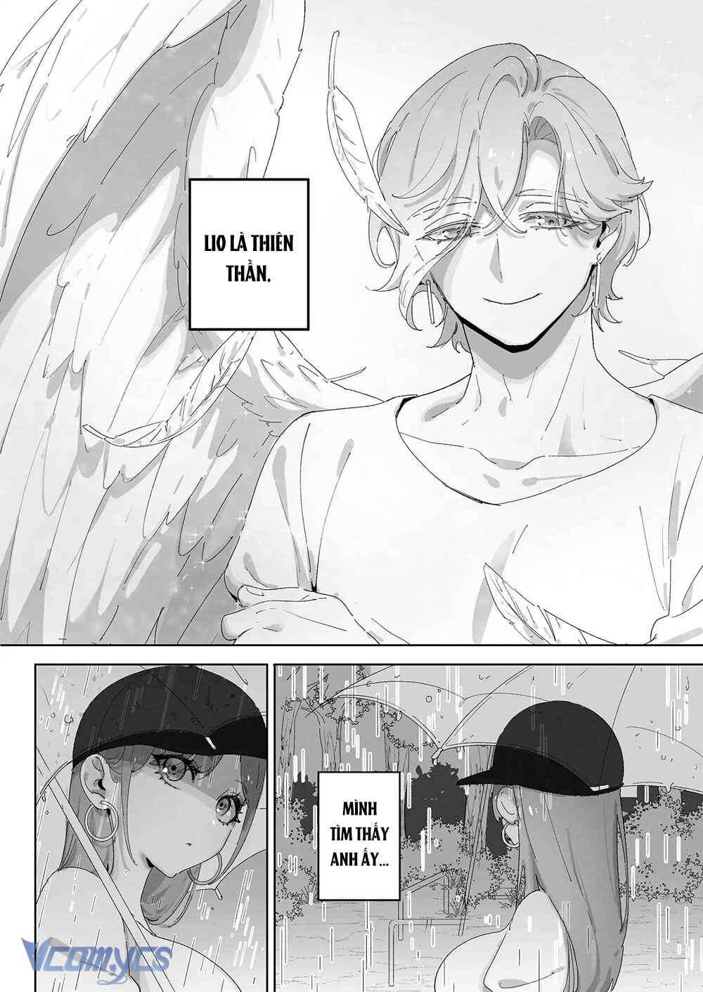 đọc truyện [18+] Tuyển Tập Truyện Ngắn Manga Chương 12.1 ảnh 6 tại Giả Dược