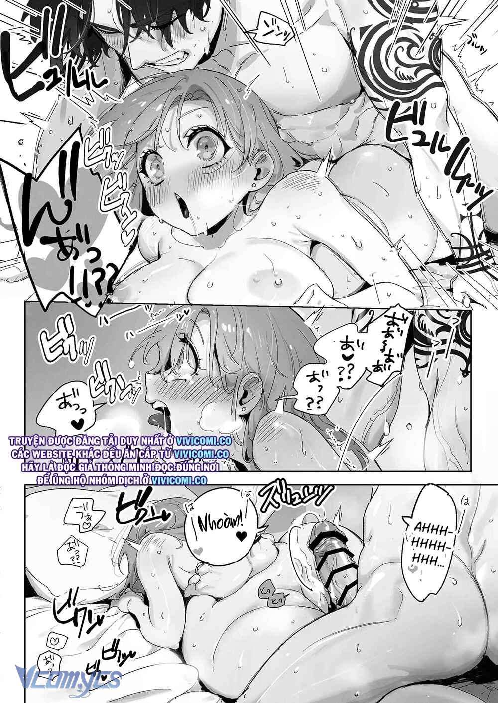 đọc truyện [18+] Tuyển Tập Truyện Ngắn Manga Chương 12.2 ảnh 19 tại Giả Dược