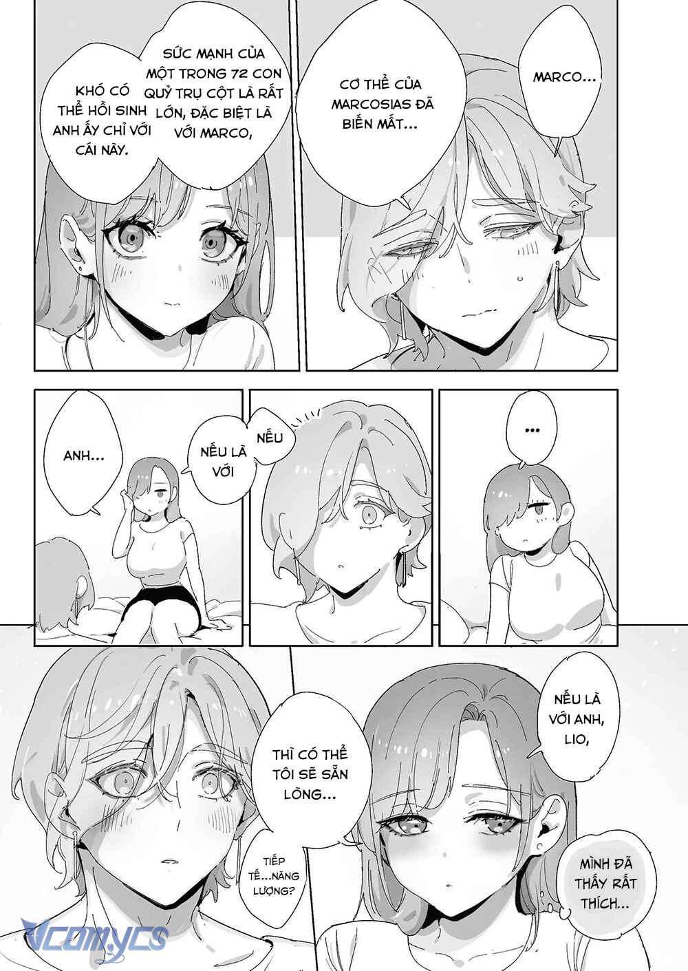 đọc truyện [18+] Tuyển Tập Truyện Ngắn Manga Chương 12.2 ảnh 40 tại Giả Dược