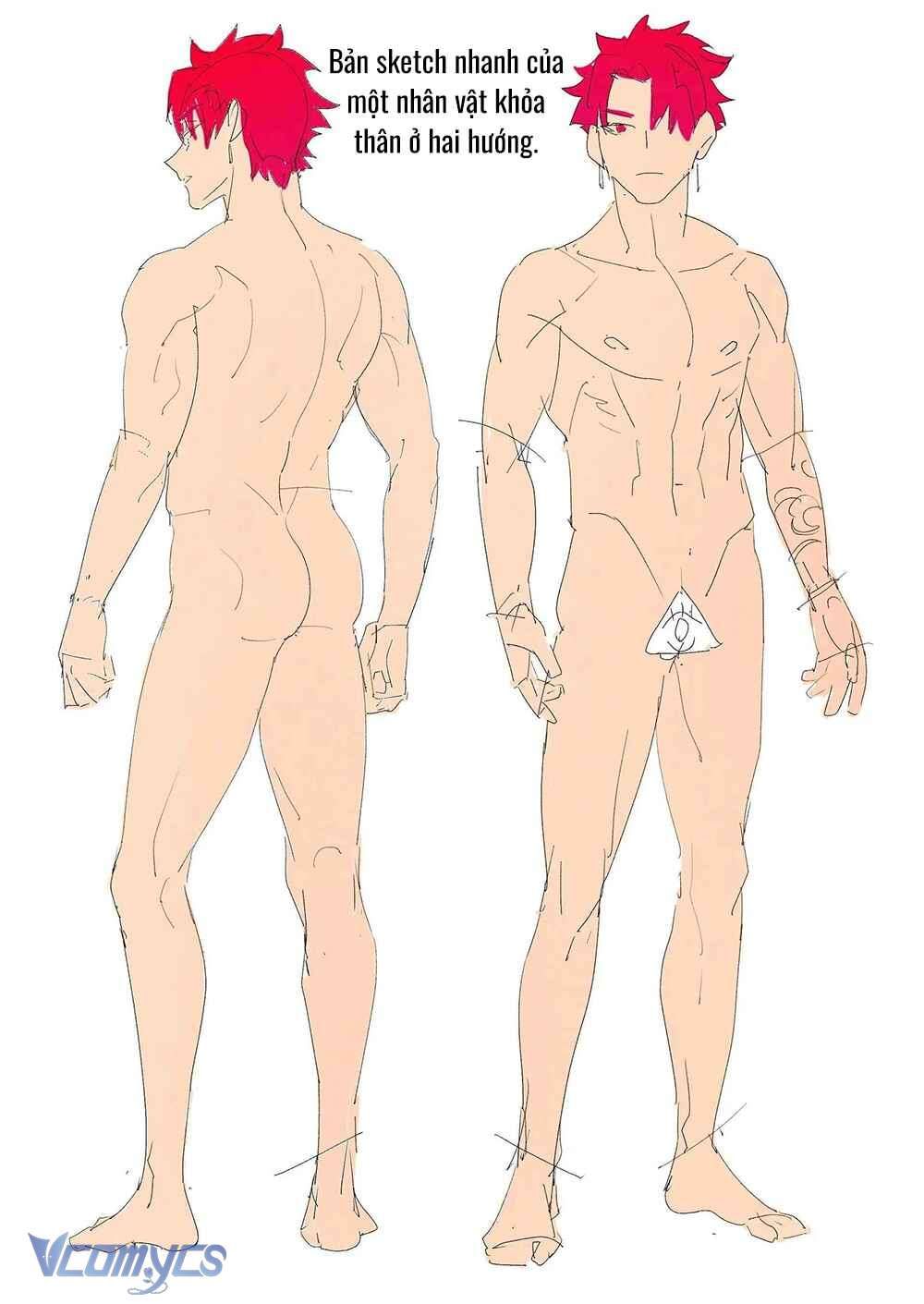 đọc truyện [18+] Tuyển Tập Truyện Ngắn Manga Chương 12.2 ảnh 48 tại Giả Dược