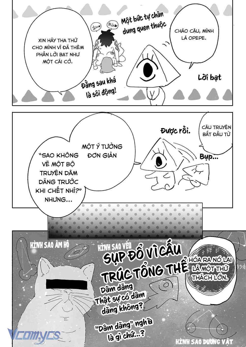 đọc truyện [18+] Tuyển Tập Truyện Ngắn Manga Chương 12.2 ảnh 49 tại Giả Dược
