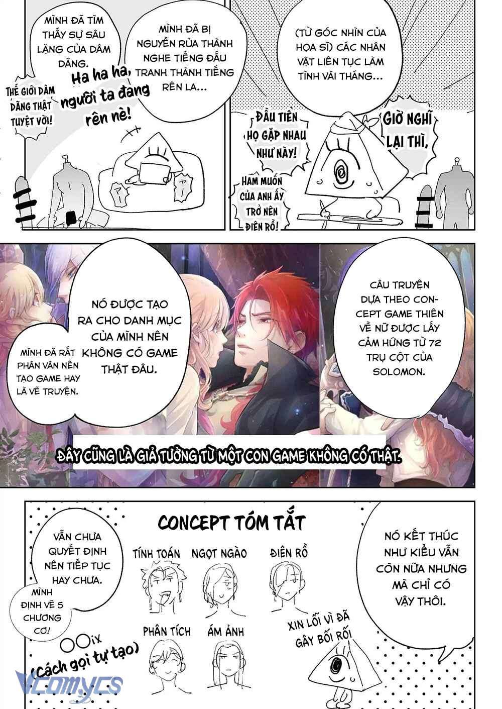 đọc truyện [18+] Tuyển Tập Truyện Ngắn Manga Chương 12.2 ảnh 50 tại Giả Dược