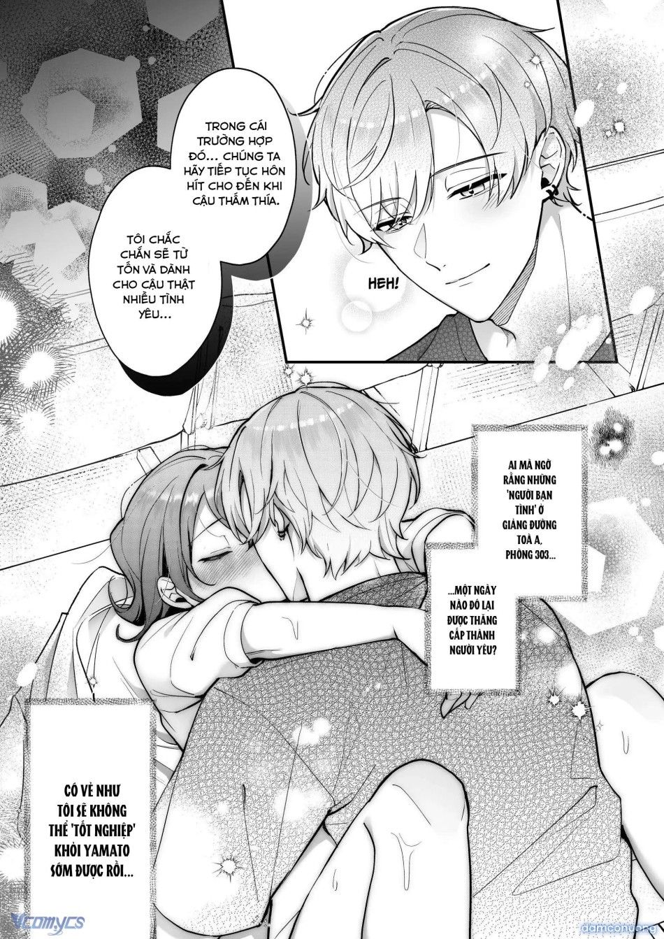 đọc truyện [18+] Tuyển Tập Truyện Ngắn Manga Chương 122 ảnh 59 tại Thiên Thai Truyện