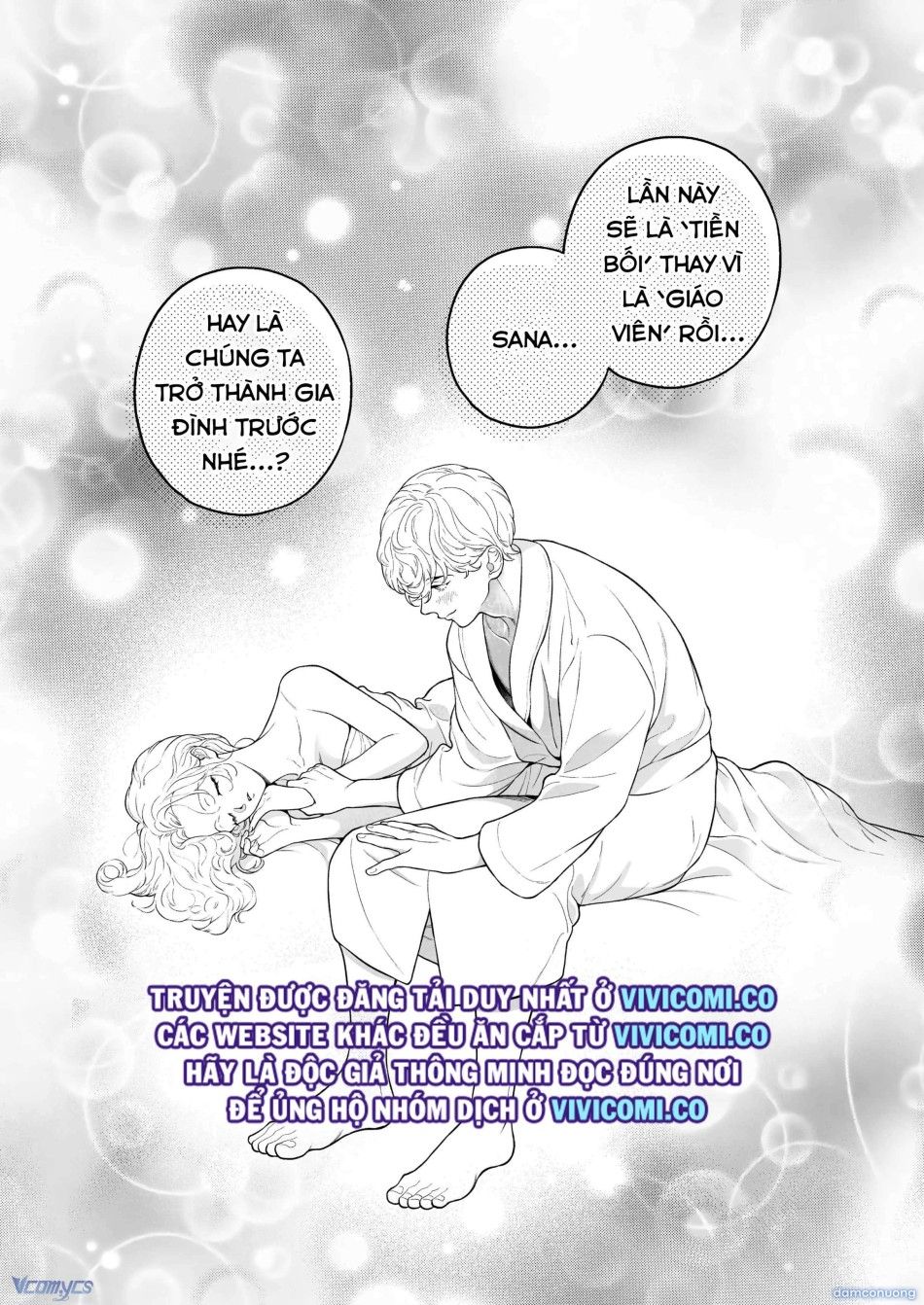đọc truyện [18+] Tuyển Tập Truyện Ngắn Manga Chương 123.1 ảnh 50 tại Thiên Thai Truyện