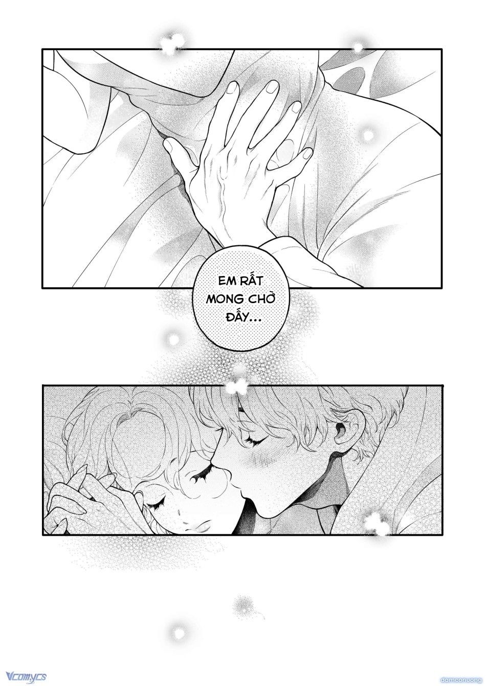 đọc truyện [18+] Tuyển Tập Truyện Ngắn Manga Chương 123.1 ảnh 51 tại Thiên Thai Truyện