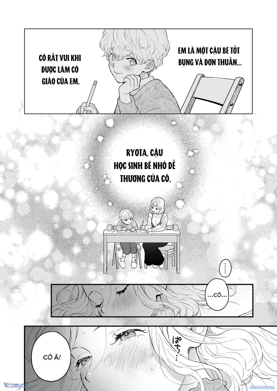 đọc truyện [18+] Tuyển Tập Truyện Ngắn Manga Chương 123.1 ảnh 10 tại Thiên Thai Truyện