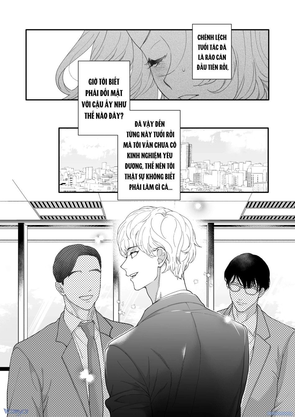 đọc truyện [18+] Tuyển Tập Truyện Ngắn Manga Chương 123.2 ảnh 12 tại Thiên Thai Truyện