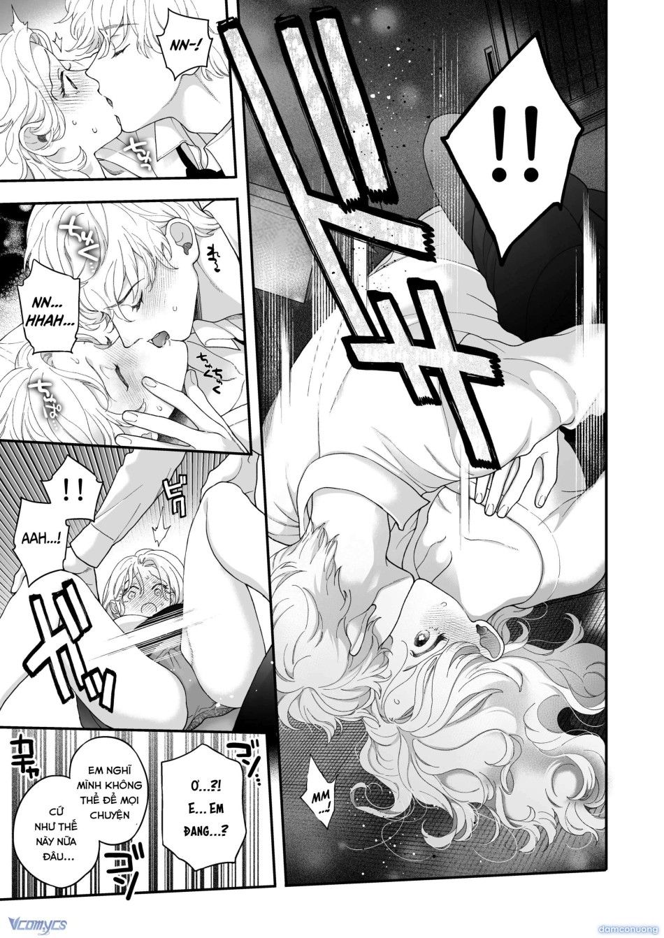 đọc truyện [18+] Tuyển Tập Truyện Ngắn Manga Chương 123.2 ảnh 19 tại Thiên Thai Truyện