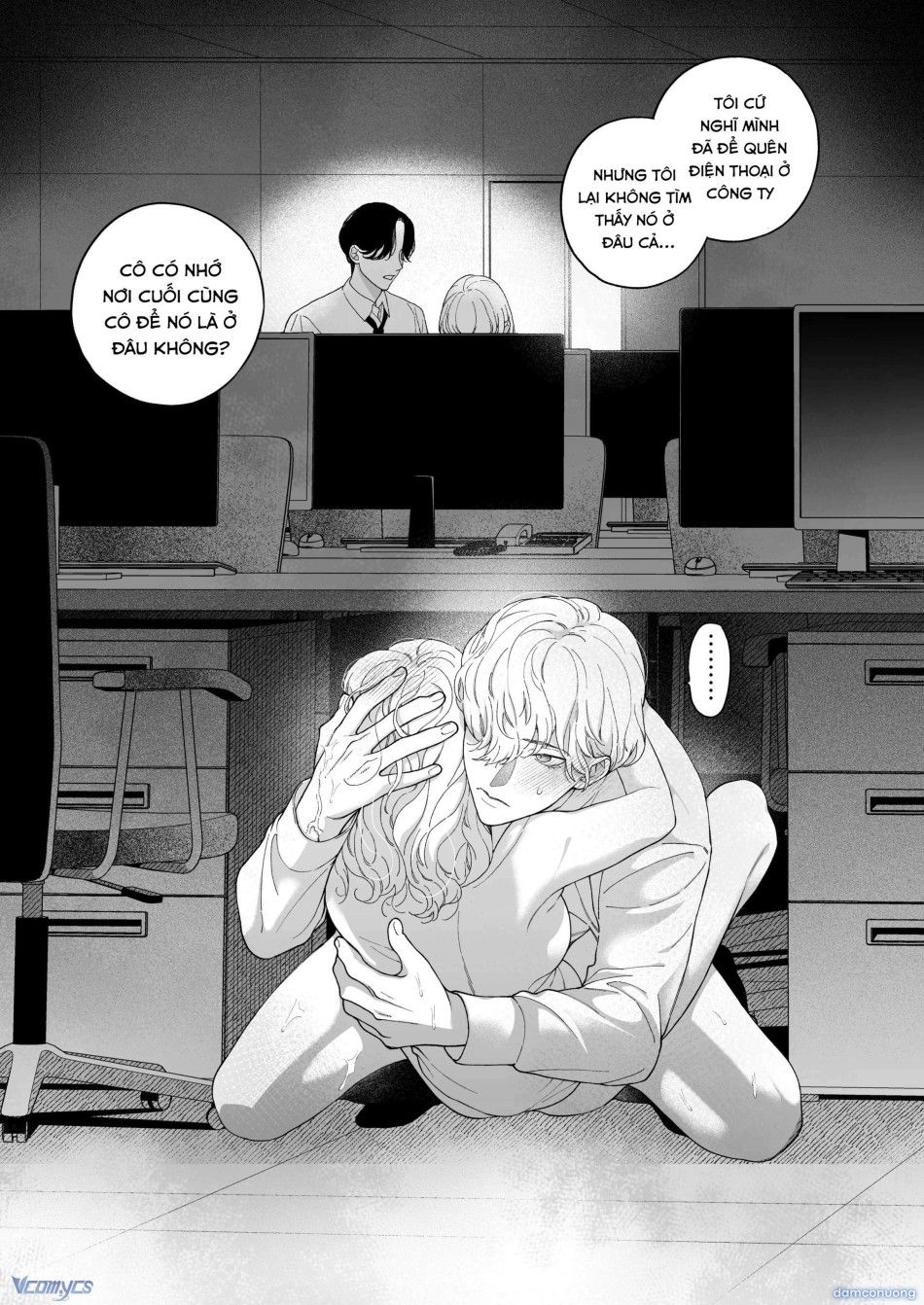đọc truyện [18+] Tuyển Tập Truyện Ngắn Manga Chương 123.2 ảnh 27 tại Thiên Thai Truyện