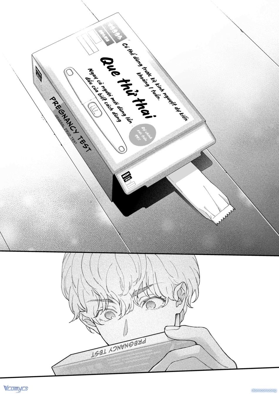 đọc truyện [18+] Tuyển Tập Truyện Ngắn Manga Chương 123.2 ảnh 49 tại Thiên Thai Truyện