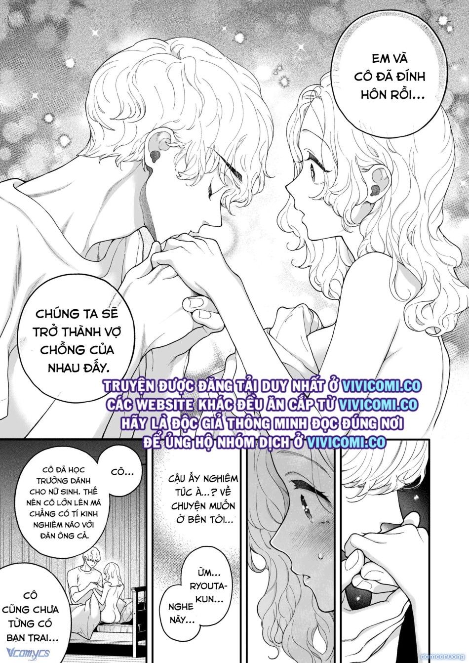 đọc truyện [18+] Tuyển Tập Truyện Ngắn Manga Chương 123.3 ảnh 17 tại Thiên Thai Truyện