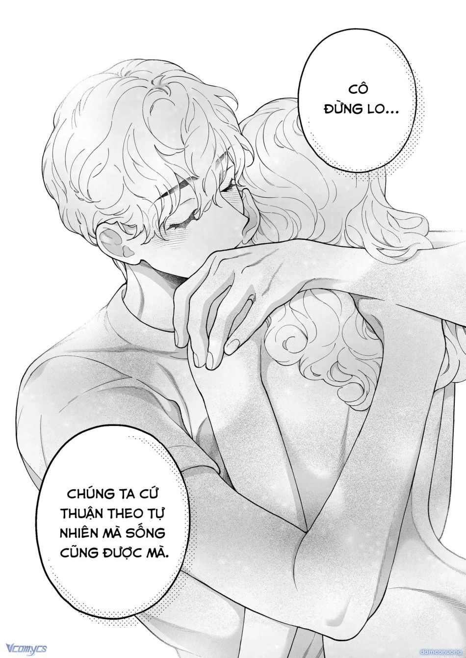 đọc truyện [18+] Tuyển Tập Truyện Ngắn Manga Chương 123.3 ảnh 19 tại Thiên Thai Truyện