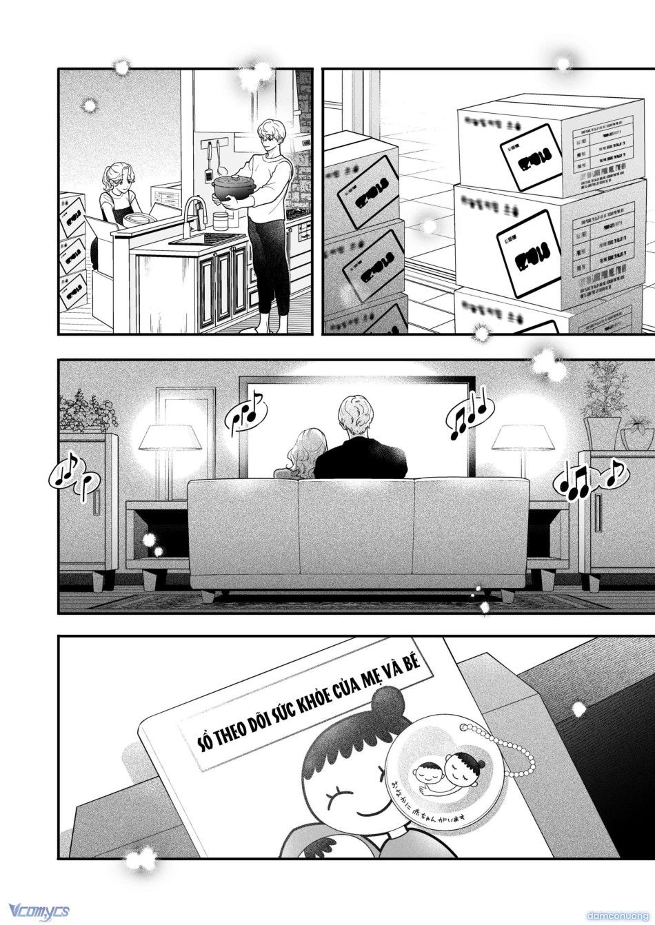 đọc truyện [18+] Tuyển Tập Truyện Ngắn Manga Chương 123.3 ảnh 44 tại Thiên Thai Truyện