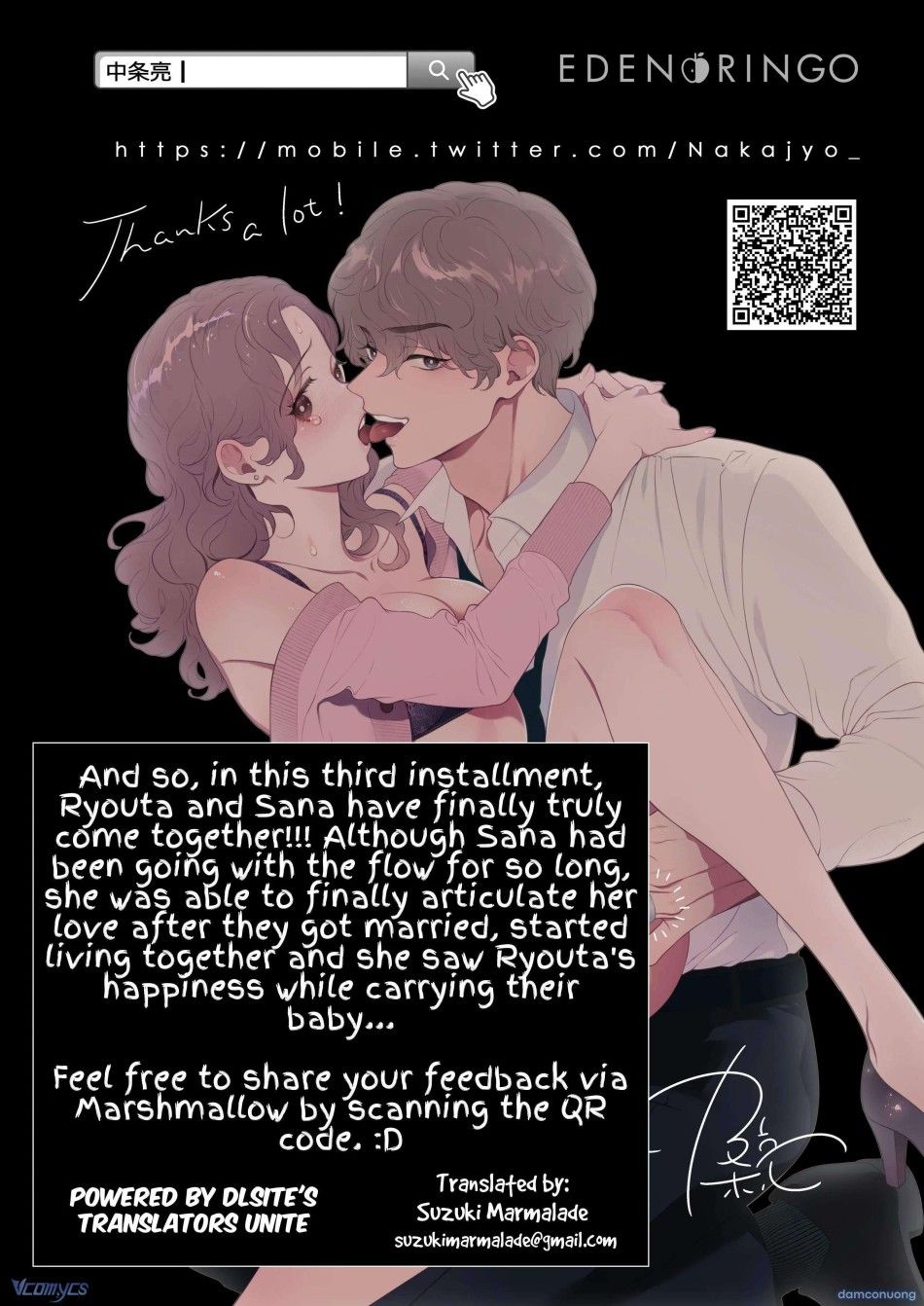 đọc truyện [18+] Tuyển Tập Truyện Ngắn Manga Chương 123.3 ảnh 49 tại Thiên Thai Truyện