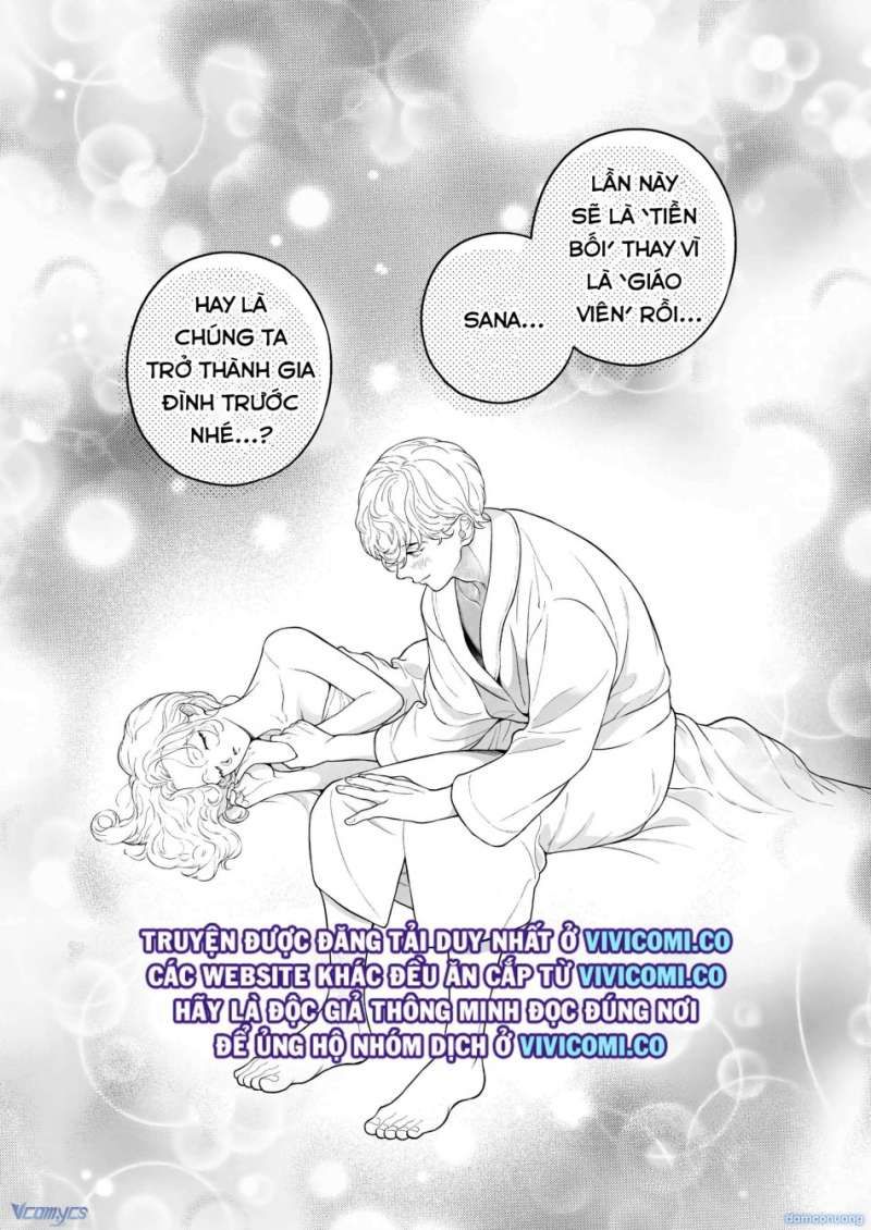 đọc truyện [18+] Tuyển Tập Truyện Ngắn Manga Chương 123 ảnh 51 tại Thiên Thai Truyện