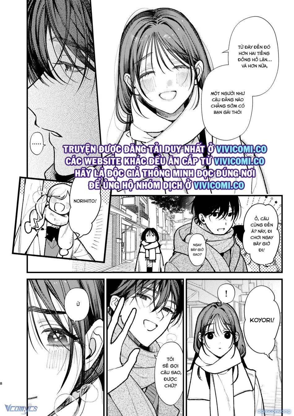 đọc truyện [18+] Tuyển Tập Truyện Ngắn Manga Chương 124.1 ảnh 12 tại Thiên Thai Truyện