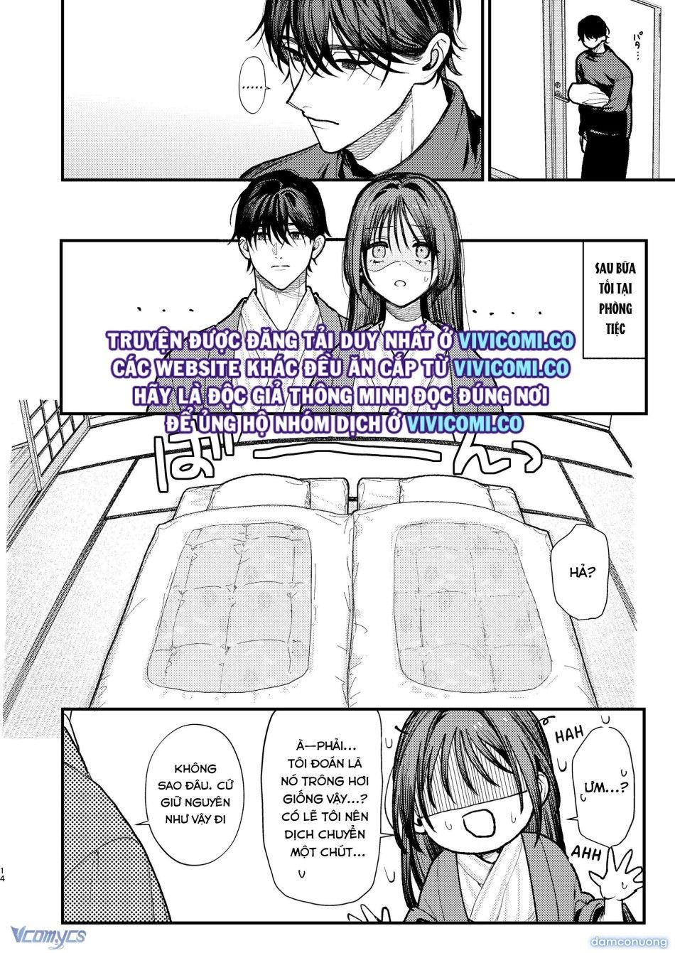 đọc truyện [18+] Tuyển Tập Truyện Ngắn Manga Chương 124.1 ảnh 19 tại Thiên Thai Truyện