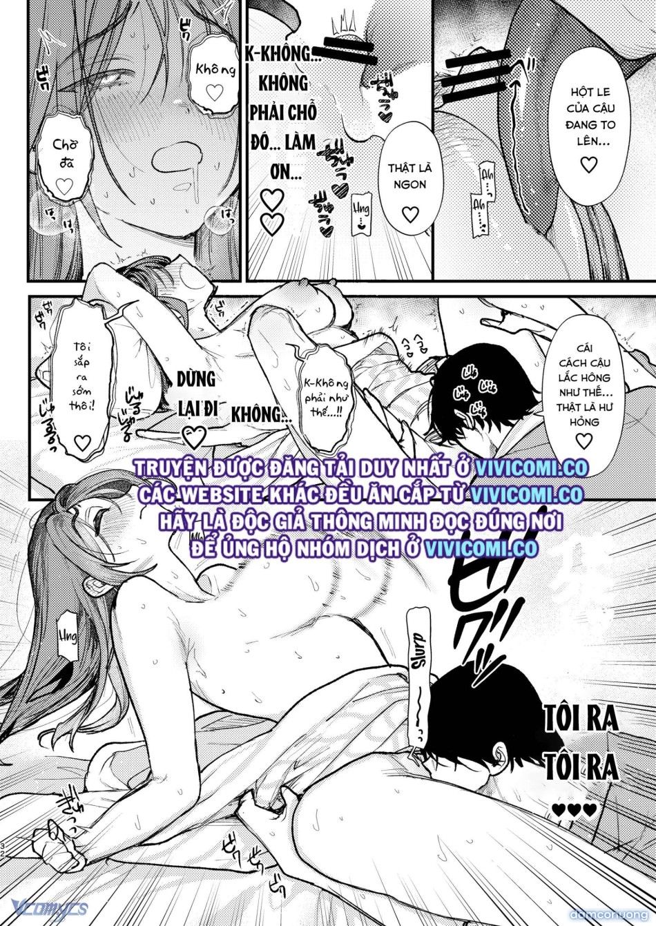 đọc truyện [18+] Tuyển Tập Truyện Ngắn Manga Chương 124.1 ảnh 37 tại Thiên Thai Truyện